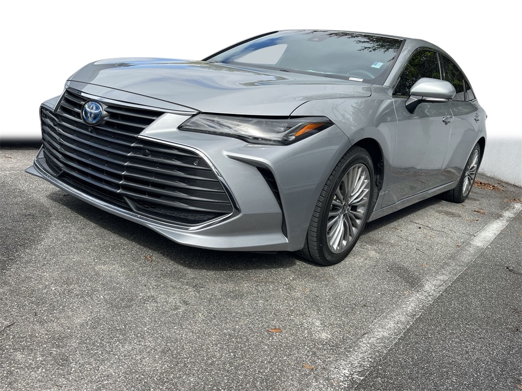 2022 Toyota Avalon