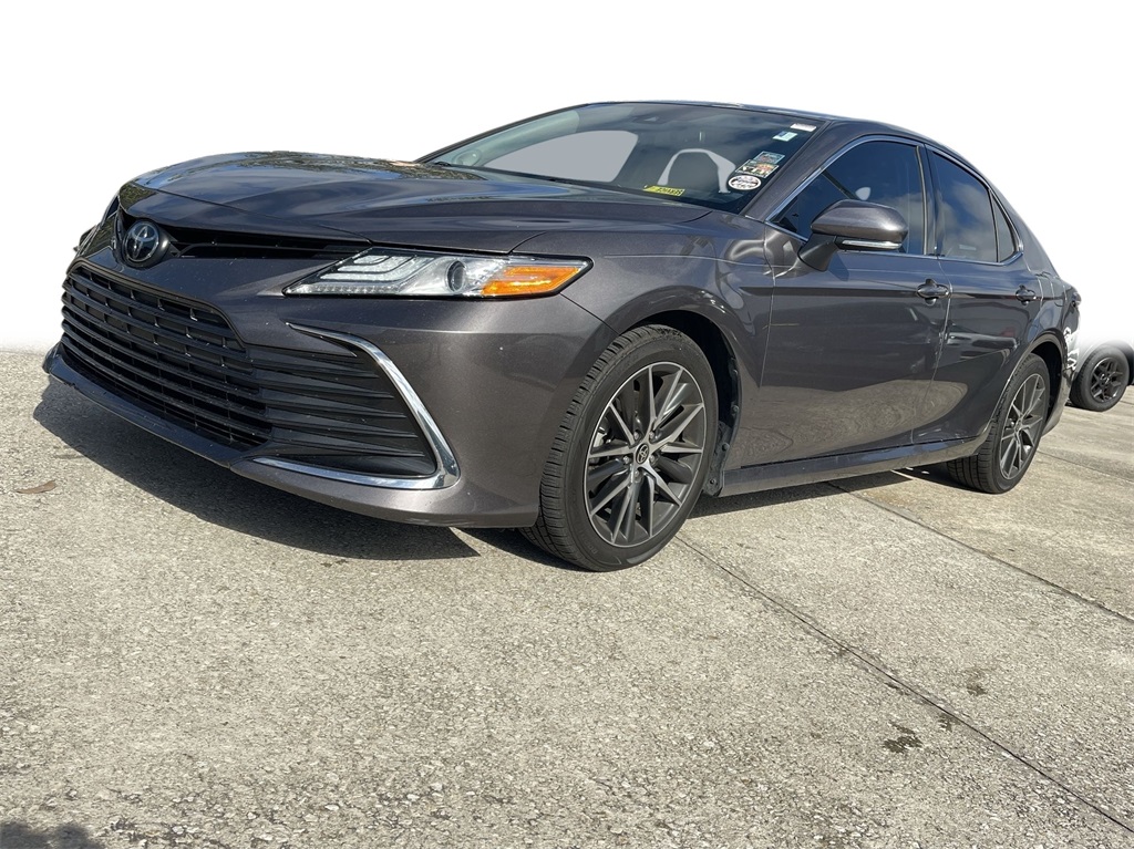 2021 Toyota Camry