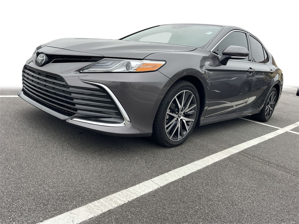 2024 Toyota Camry