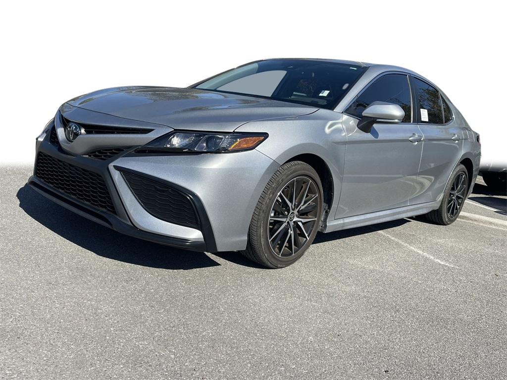 2024 Toyota Camry