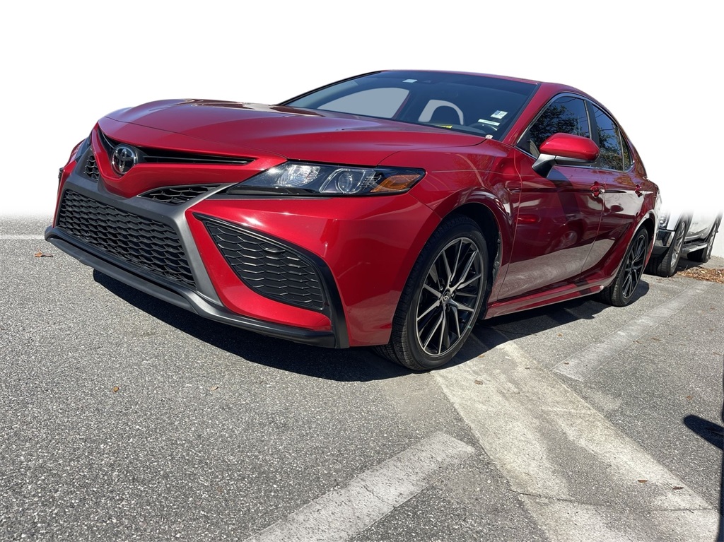 2021 Toyota Camry