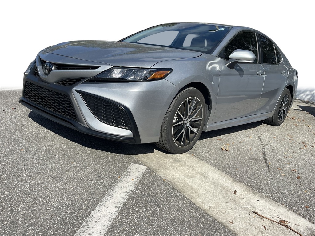 2024 Toyota Camry