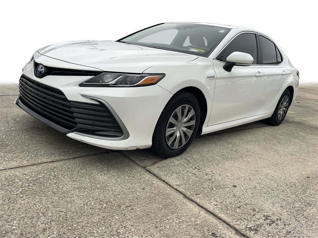 2021 Toyota Camry