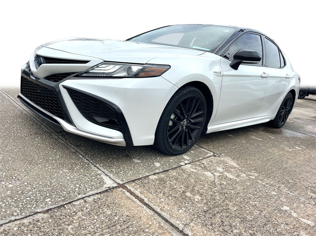 2021 Toyota Camry