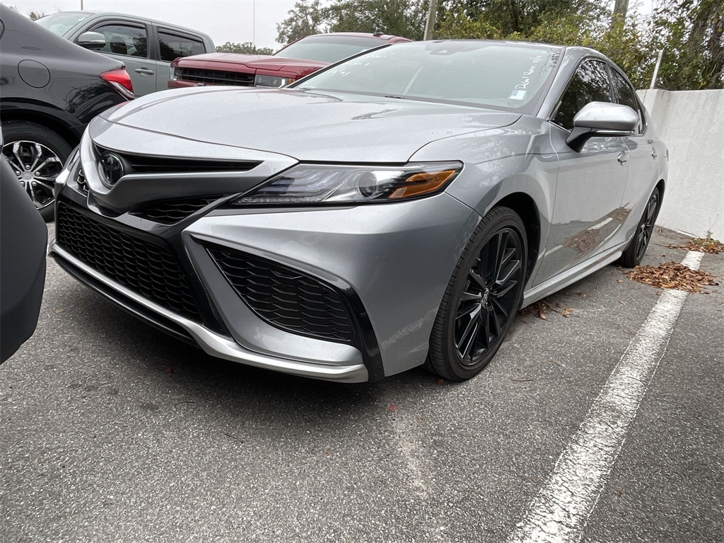 2023 Toyota Camry