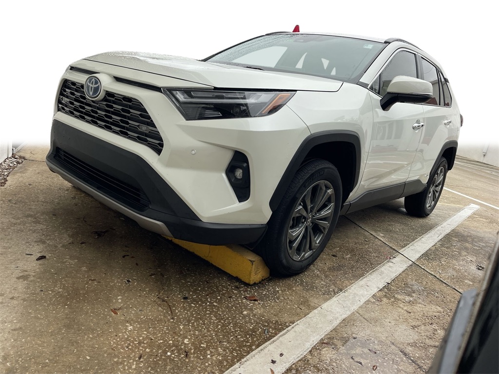 2022 Toyota RAV4