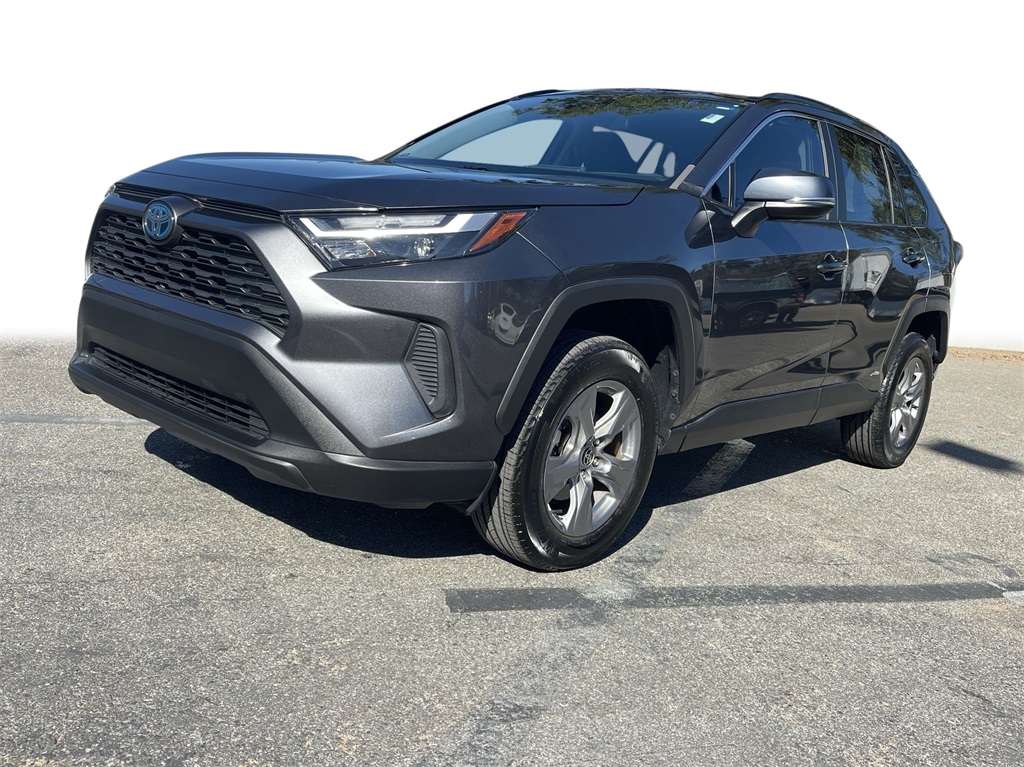 2023 Toyota RAV4