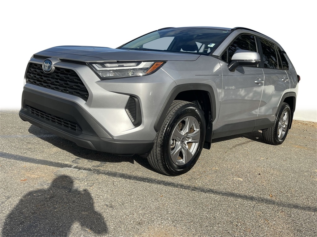 2024 Toyota RAV4