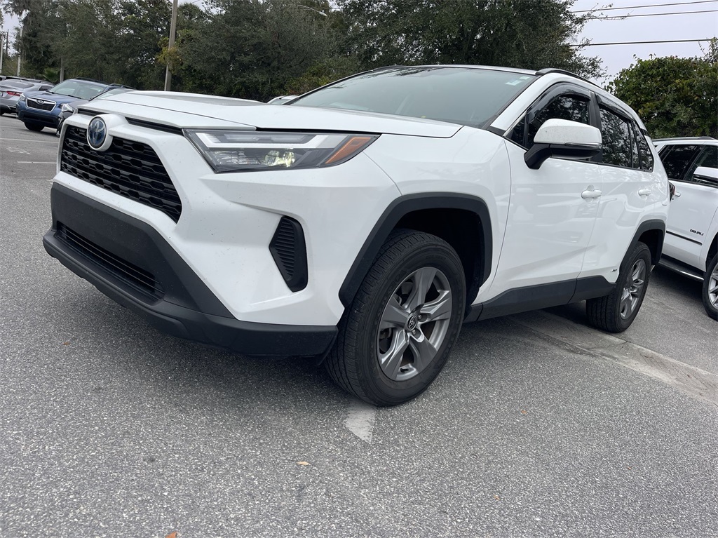 2022 Toyota RAV4