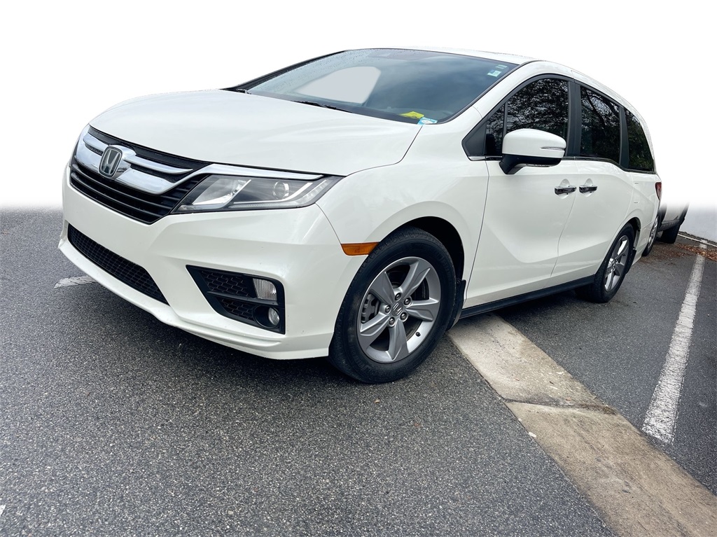 2019 Honda Odyssey