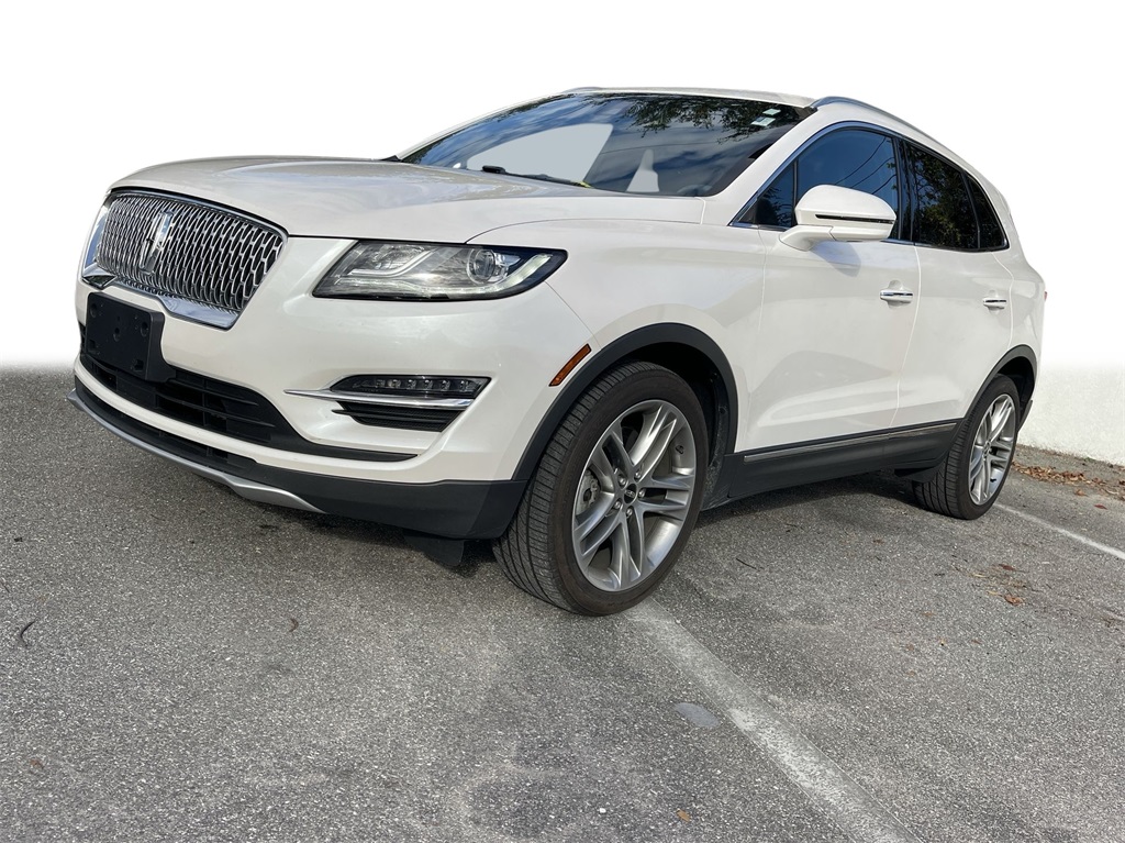 2019 Lincoln MKC