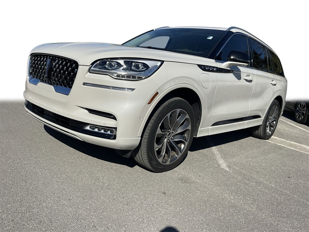 2021 Lincoln Aviator