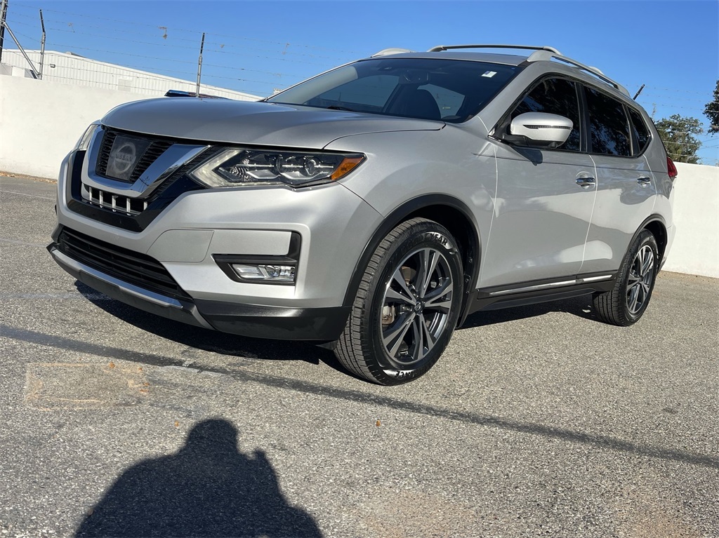 2017 Nissan Rogue