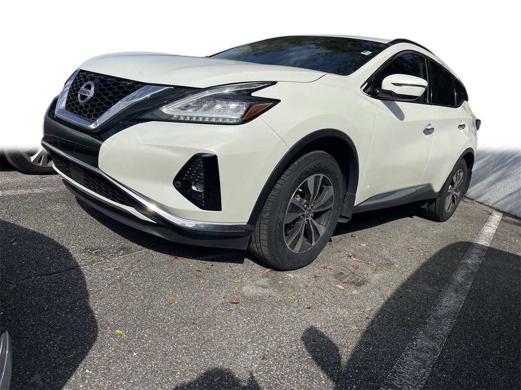 2021 Nissan Murano