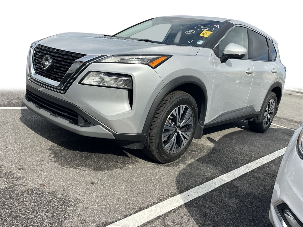 2022 Nissan Rogue