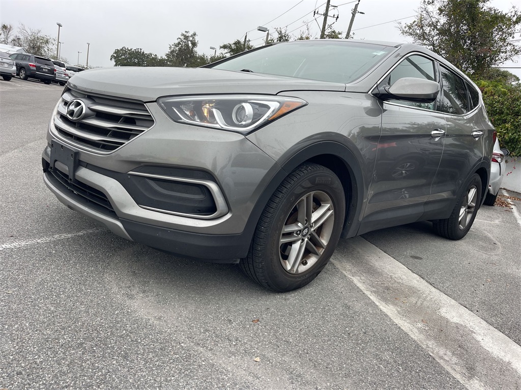 2018 Hyundai Santa Fe Sport