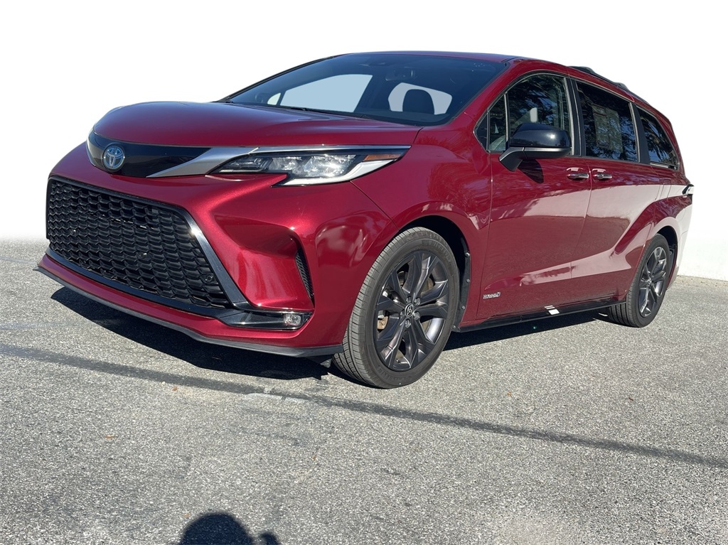 2021 Toyota Sienna