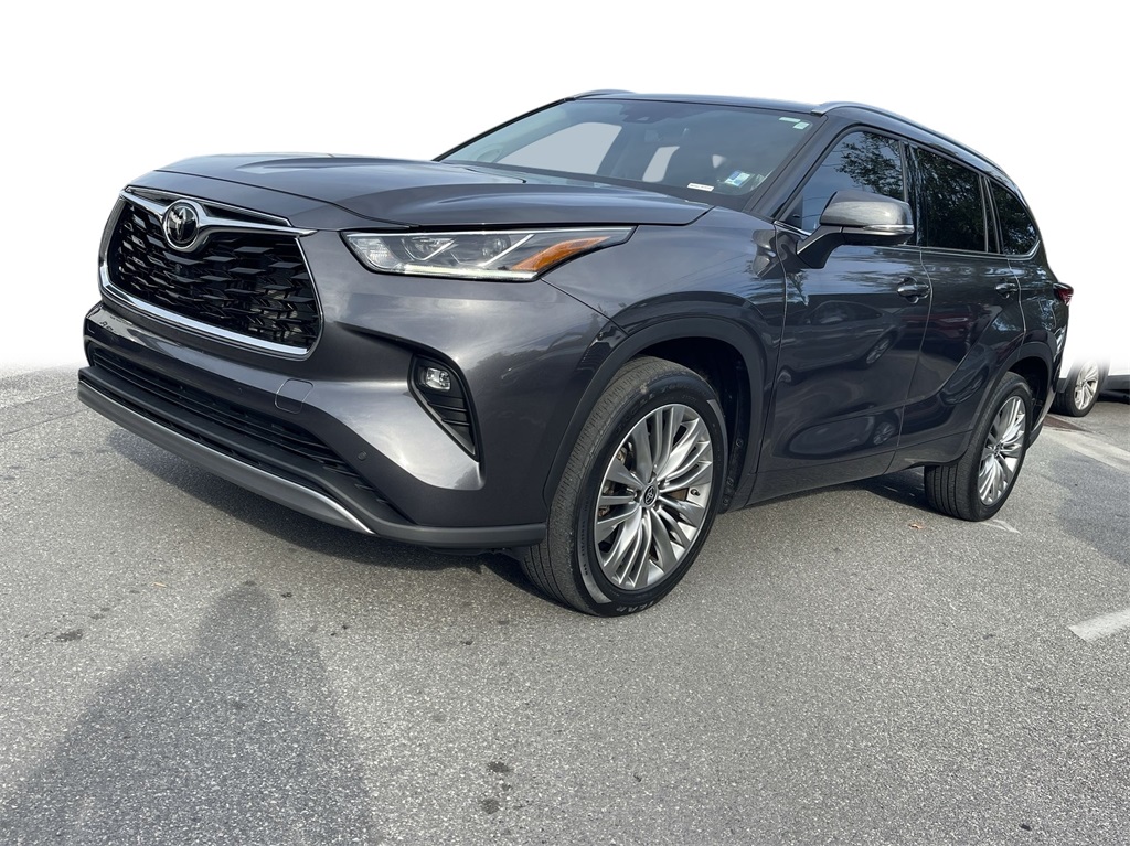 2022 Toyota Highlander