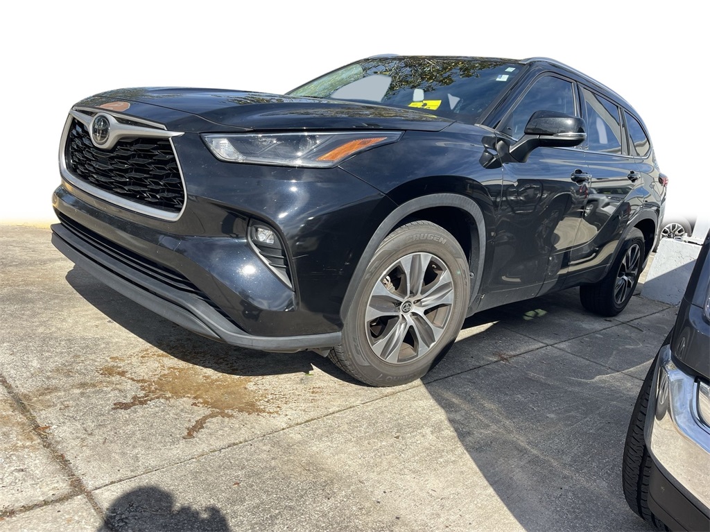 2021 Toyota Highlander