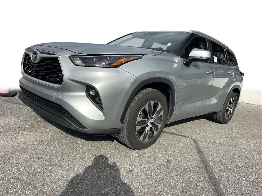 2023 Toyota Highlander