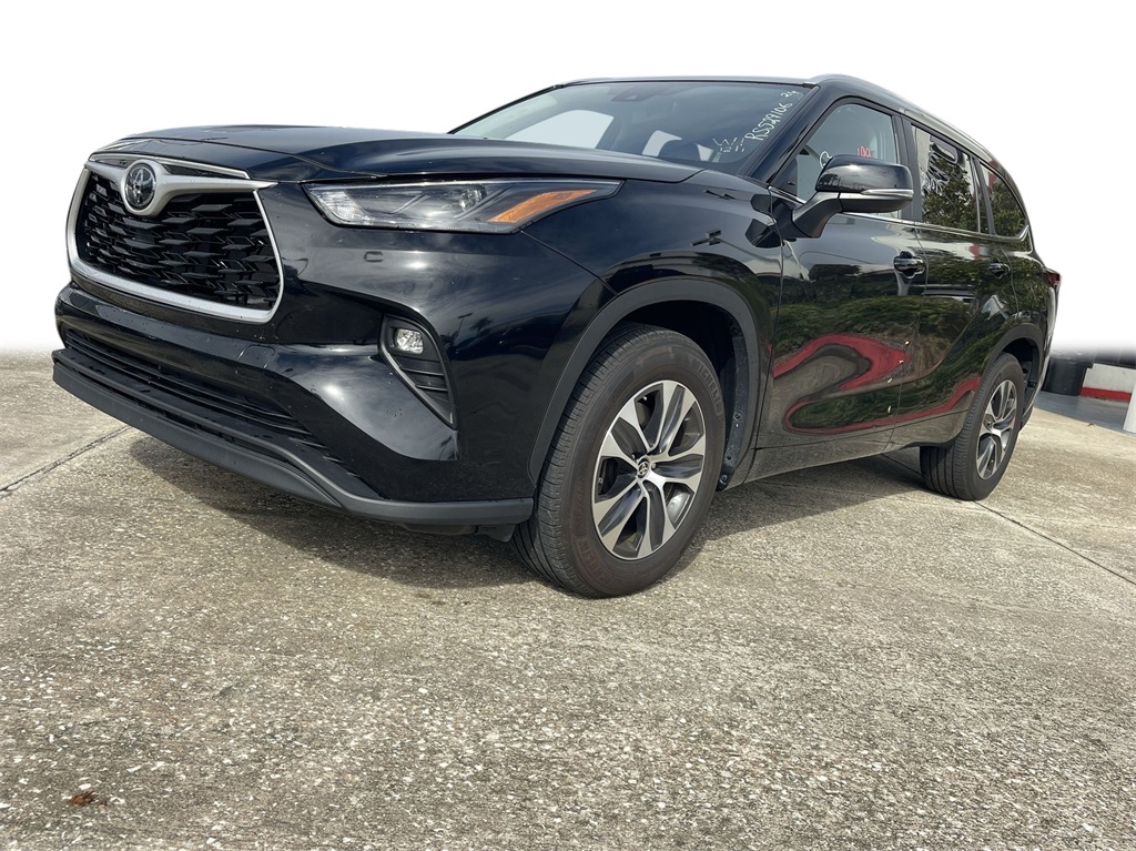 2024 Toyota Highlander