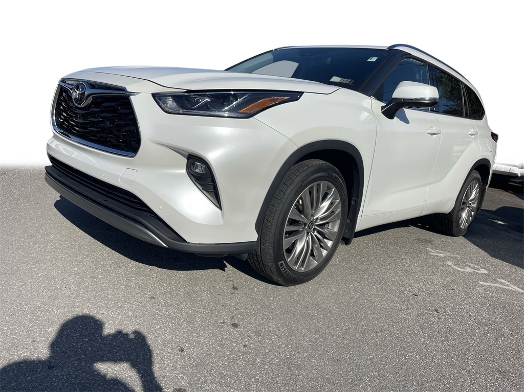 2023 Toyota Highlander