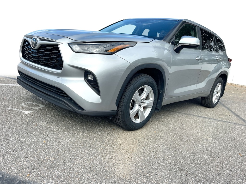 2023 Toyota Highlander