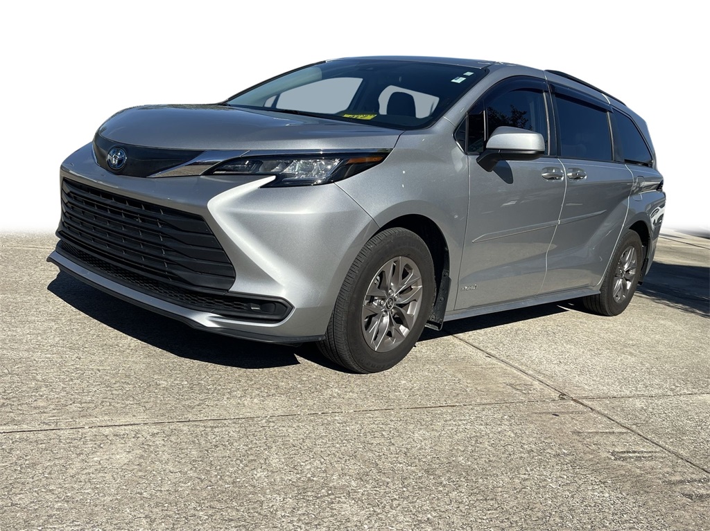 2021 Toyota Sienna