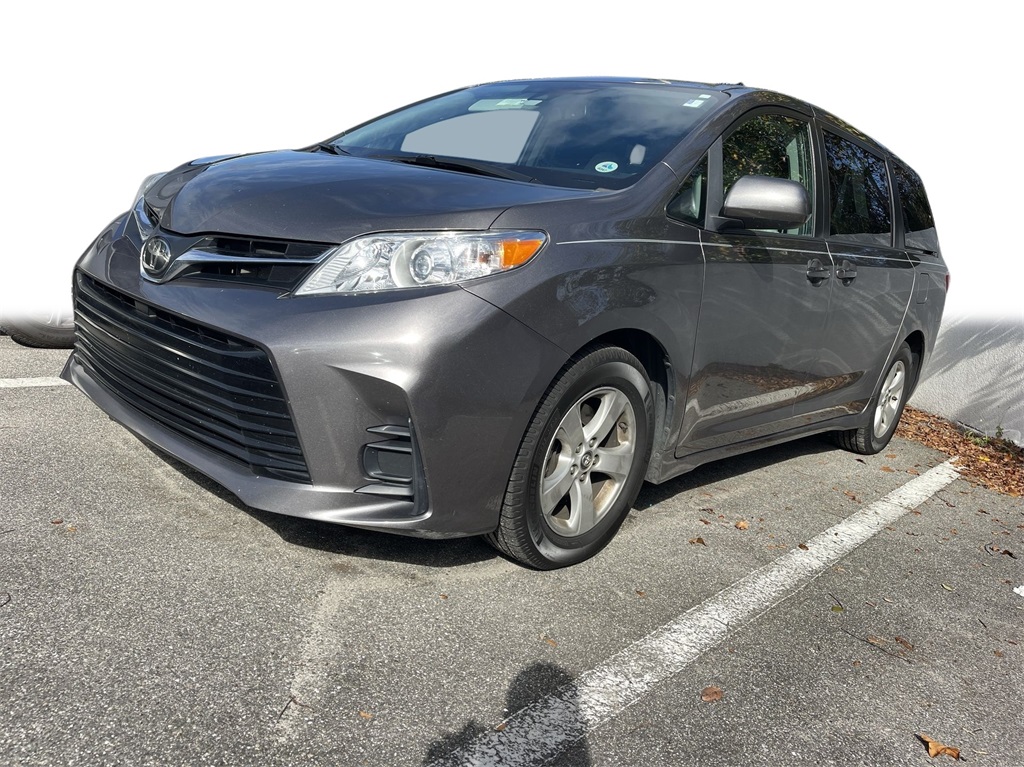 2020 Toyota Sienna