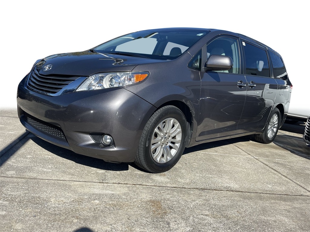 2014 Toyota Sienna