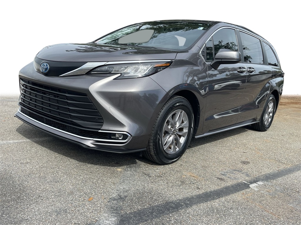 2023 Toyota Sienna