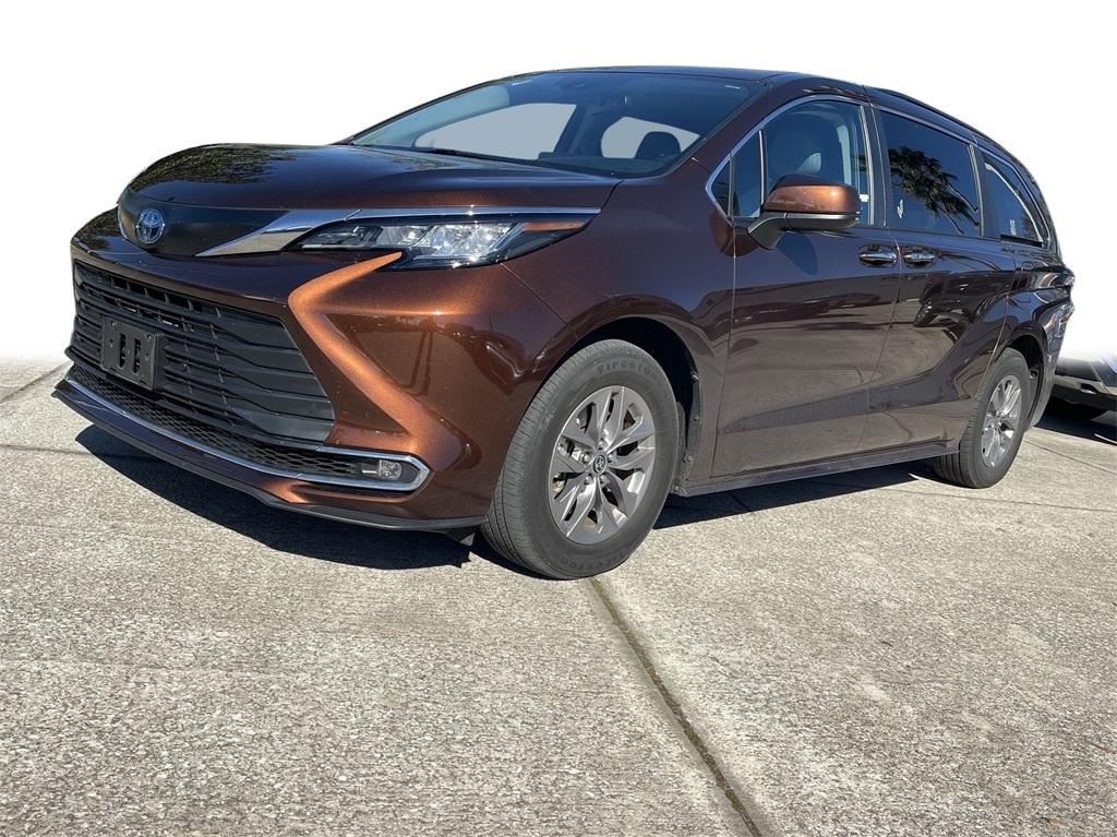 2022 Toyota Sienna