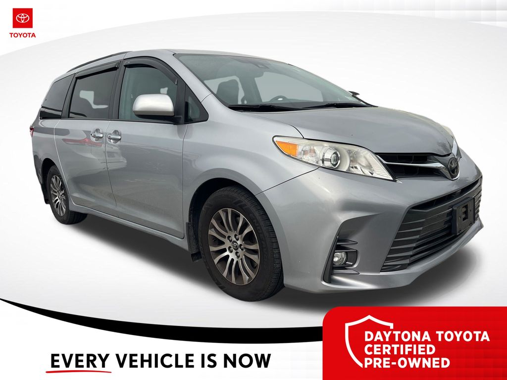 2018 Toyota Sienna Limited