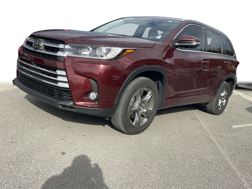 2018 Toyota Highlander