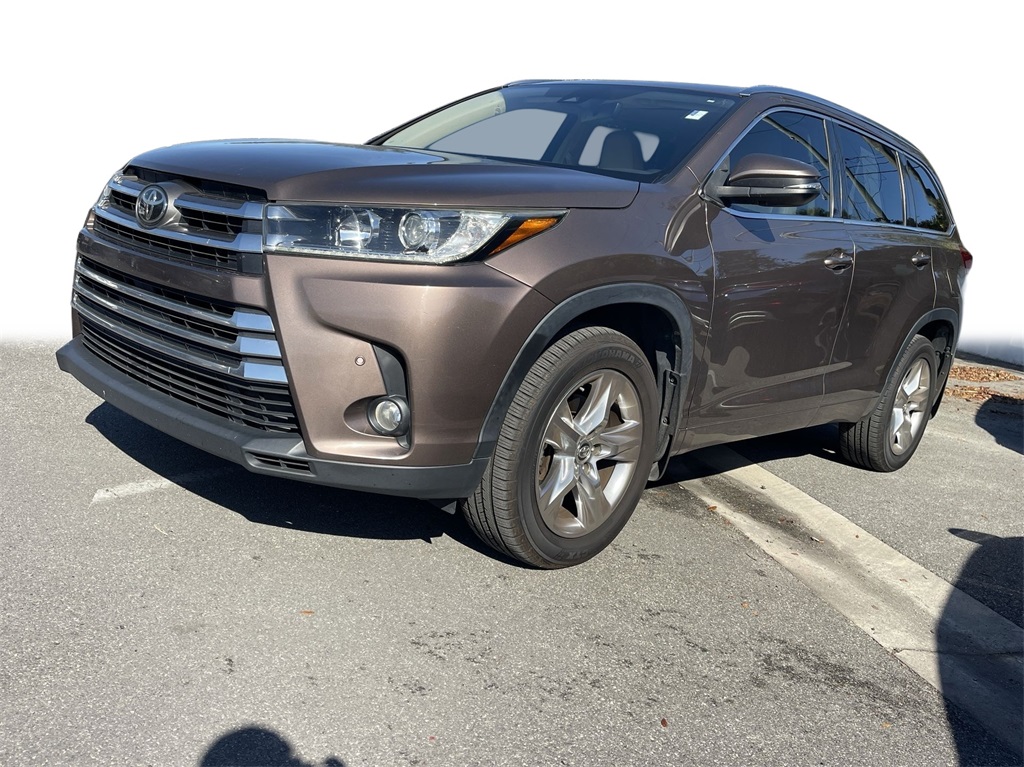 2017 Toyota Highlander