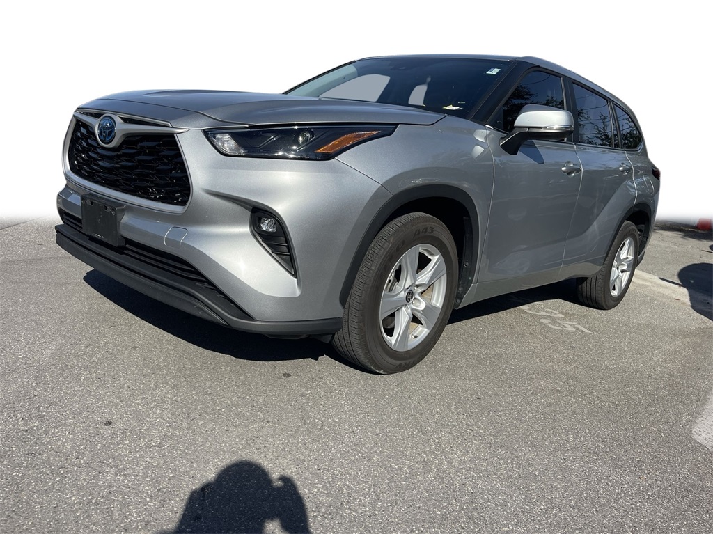 2023 Toyota Highlander