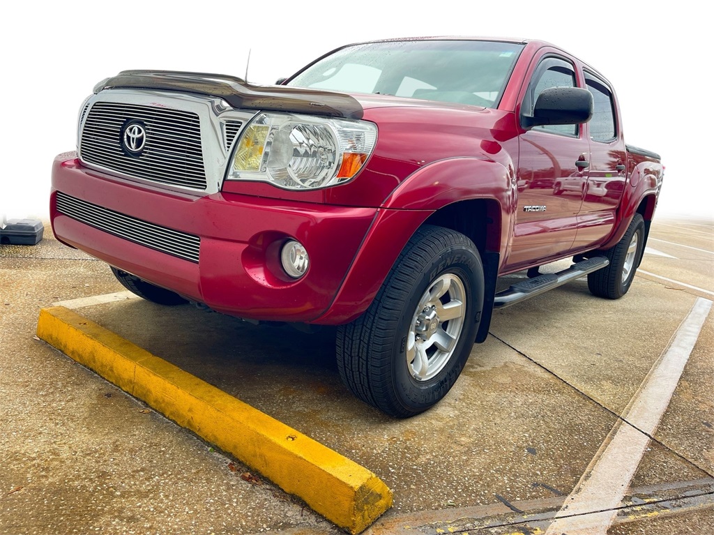 2005 Toyota Tacoma