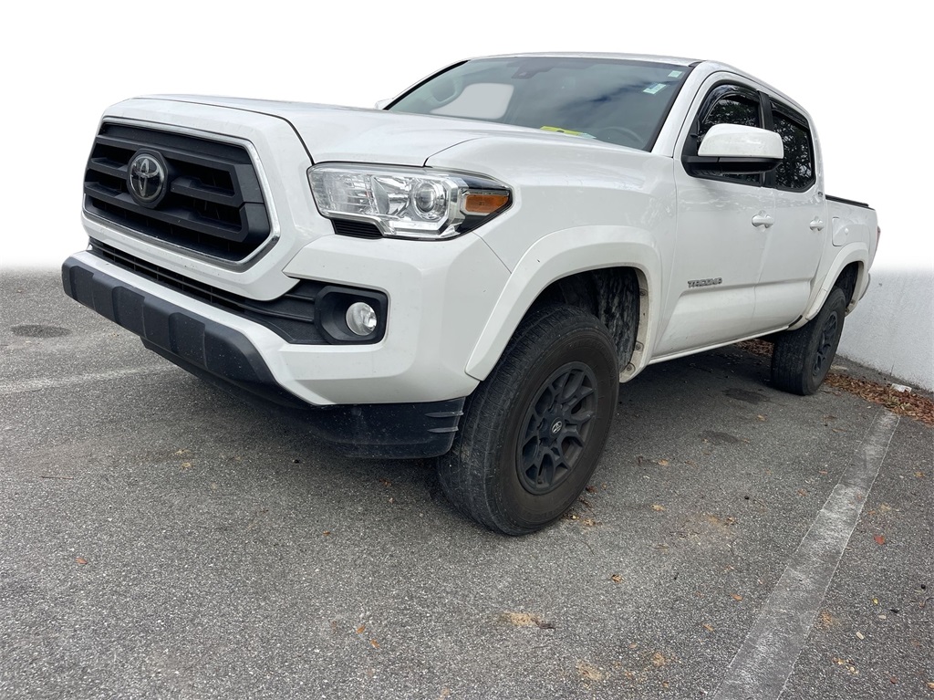 2021 Toyota Tacoma 2WD