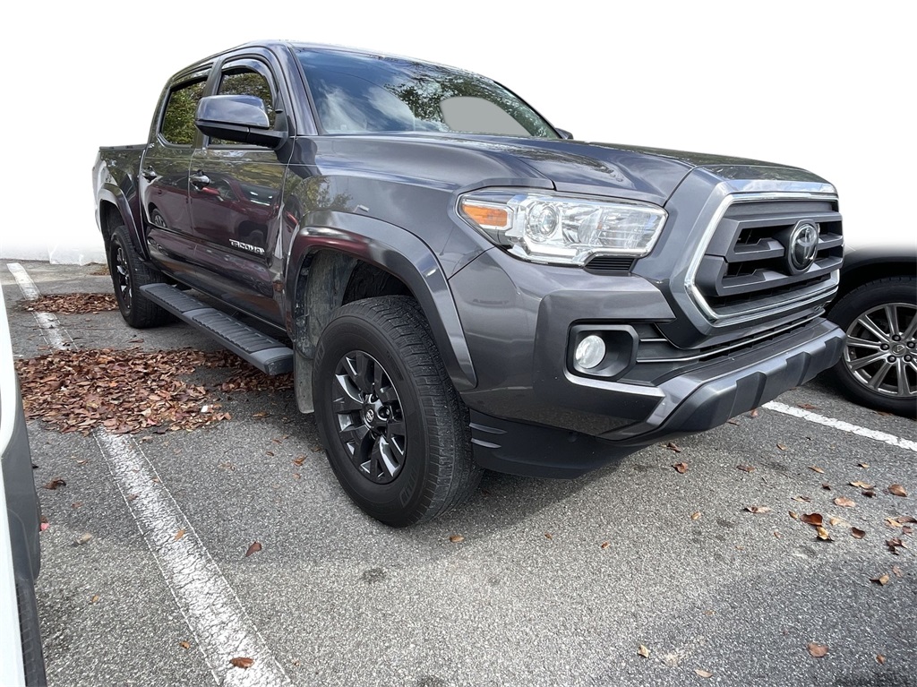 2021 Toyota Tacoma 2WD