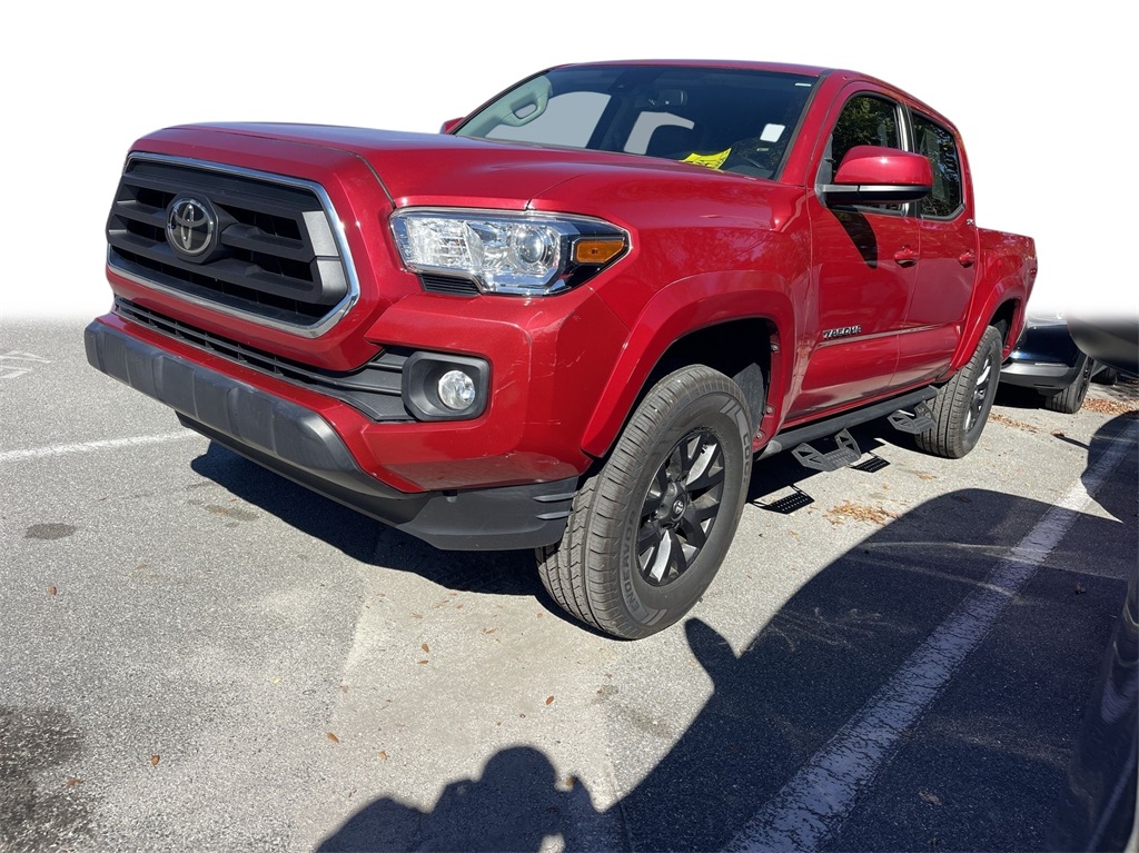 2021 Toyota Tacoma 2WD