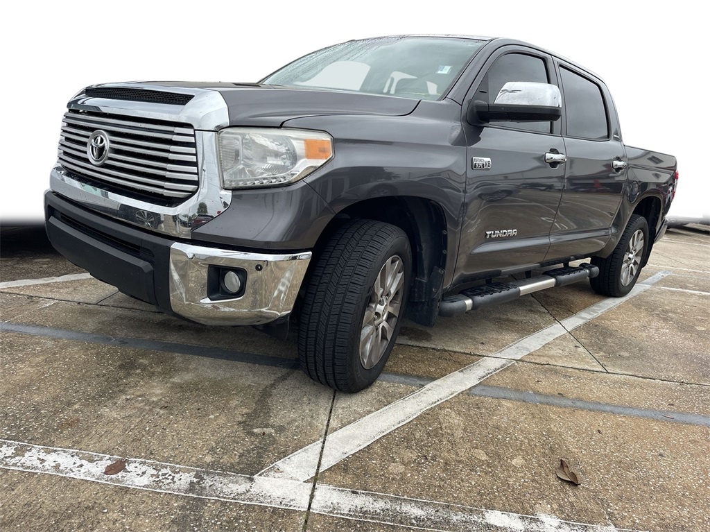 2017 Toyota Tundra 2WD