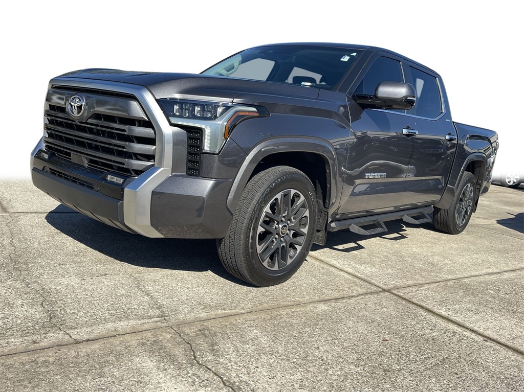 2024 Toyota Tundra 2WD