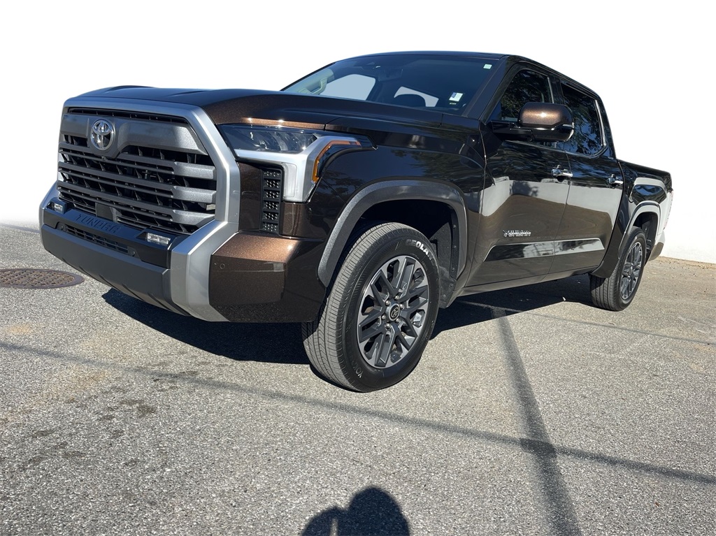 2023 Toyota Tundra 4WD