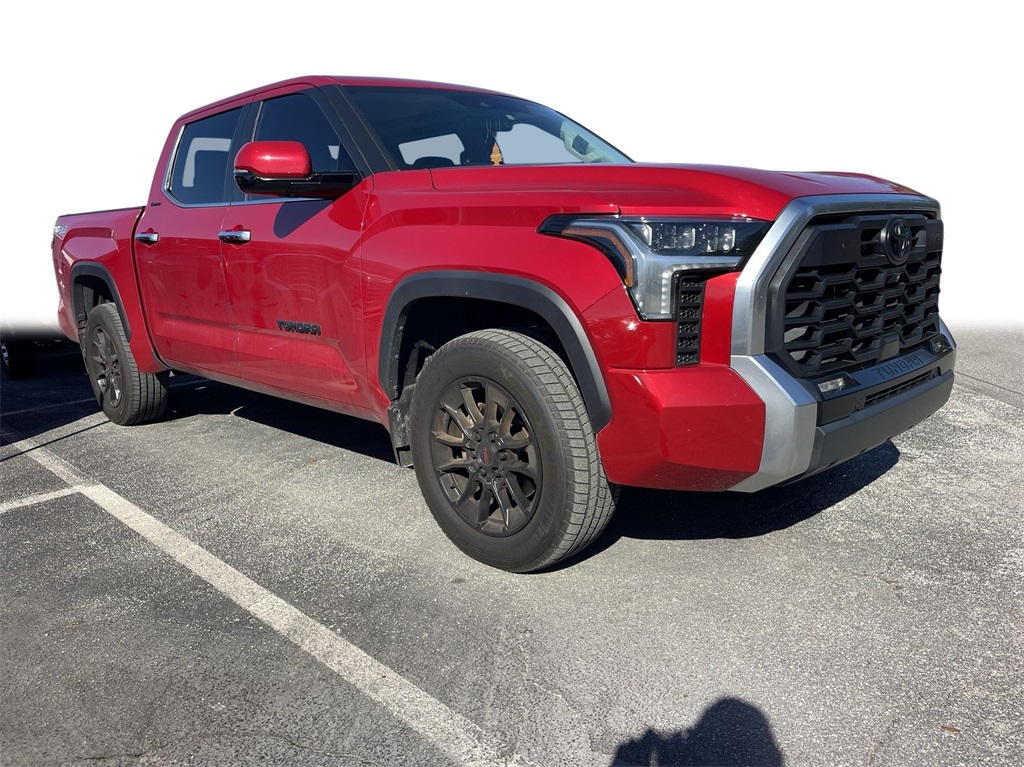 2022 Toyota Tundra 4WD