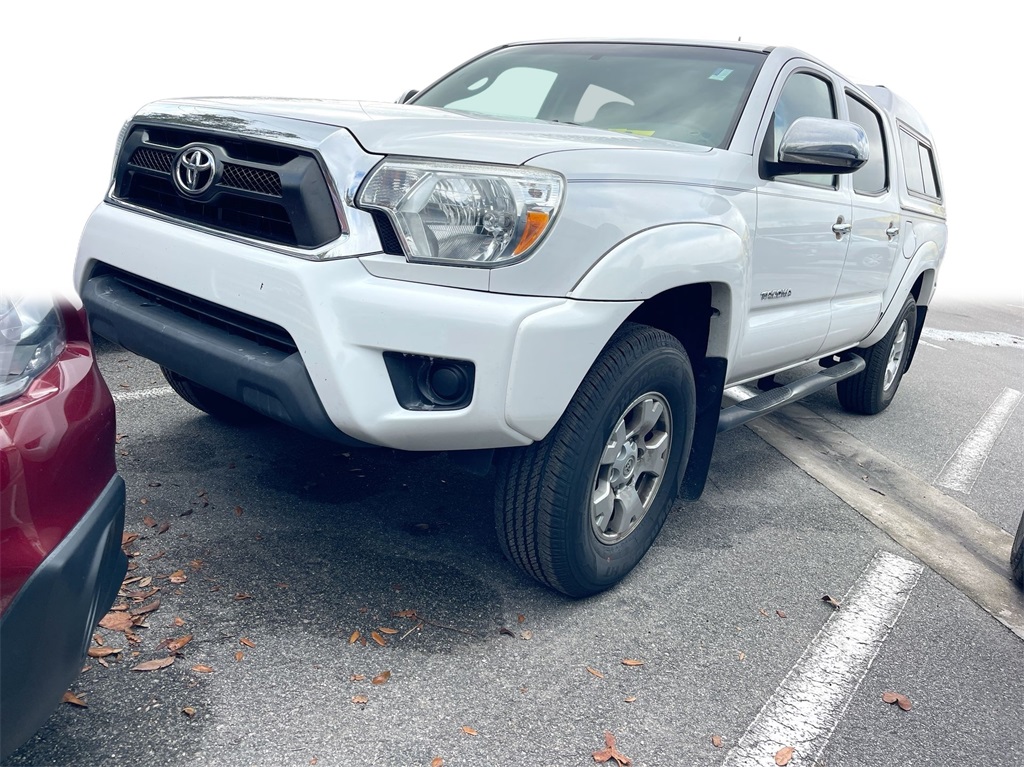 2015 Toyota Tacoma