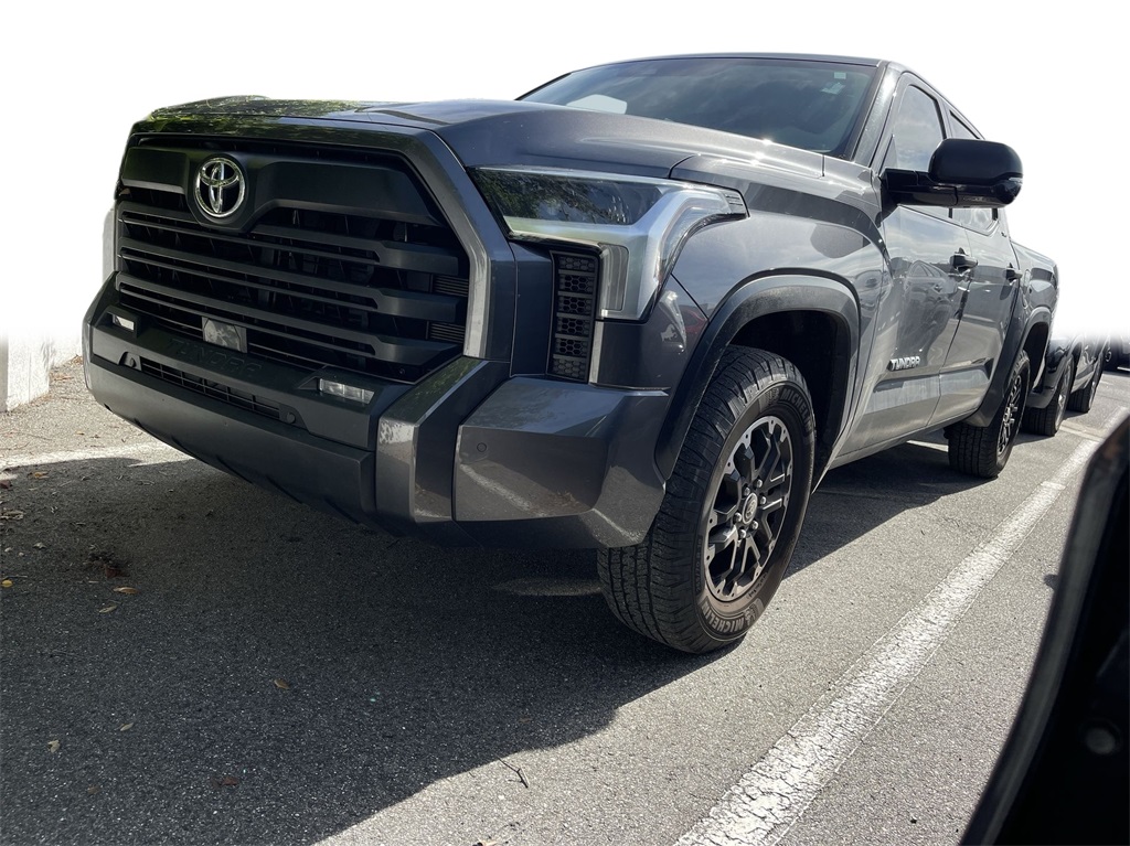 2022 Toyota Tundra 2WD