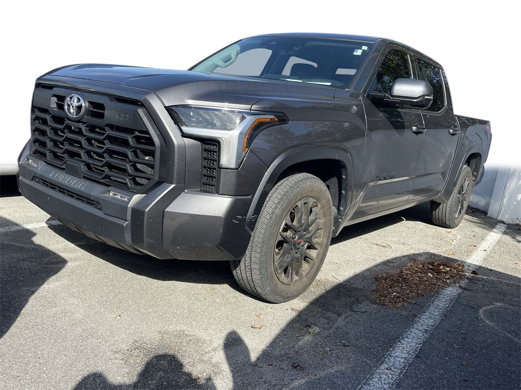 2022 Toyota Tundra 4WD