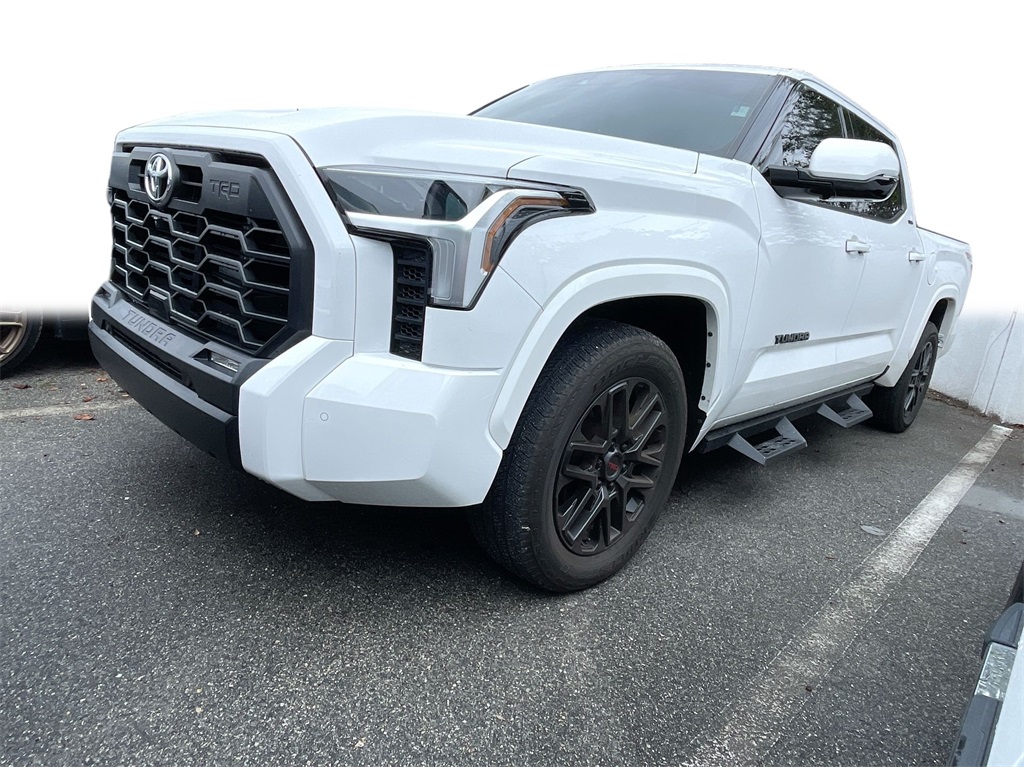 2023 Toyota Tundra 4WD