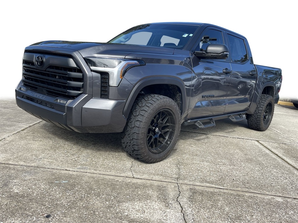 2024 Toyota Tundra 4WD