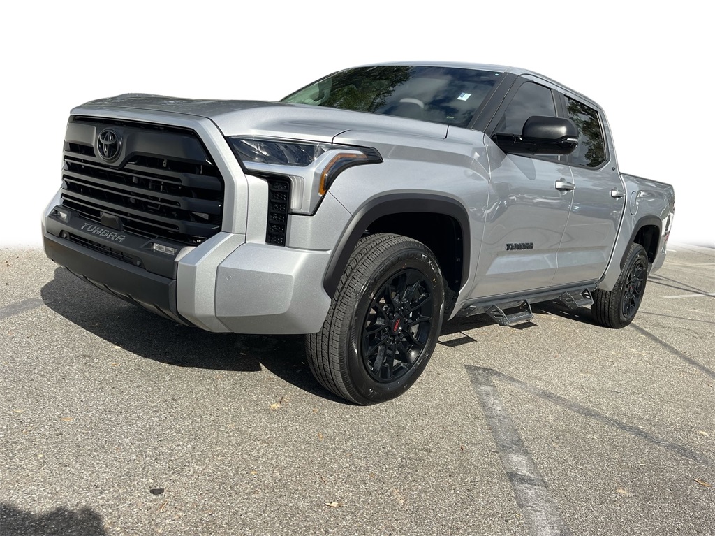 2024 Toyota Tundra 4WD